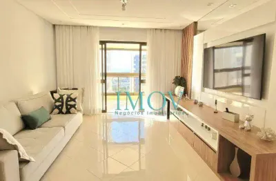 Apartamento à venda, 144 m² por r$ 1.590.000,00 - jardim aquarius - são josé dos campos/sp