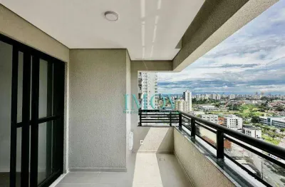 Apartamento à venda, 83 m² por r$ 900.000,00 - jardim satélite - são josé dos campos/sp