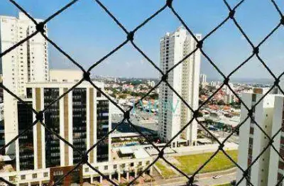 Apartamento à venda, 90 m² por r$ 945.000,00 - royal park - são josé dos campos/sp