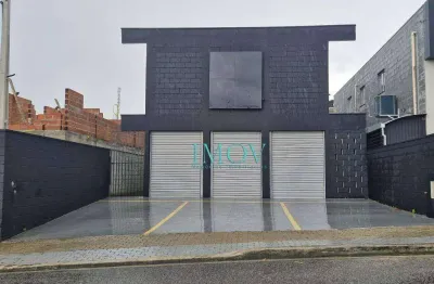Galpão, 185 m² - venda por r$ 1.600.000,00 ou aluguel por r$ 5.516,68/mês - urbanova - são josé dos campos/sp