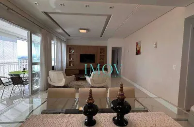 Apartamento com 3 dormitórios à venda, 122 m² por r$ 1.200.000,00 - jardim das indústrias - são josé dos campos/sp
