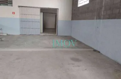 Galpão para alugar, 780 m² por r$ 19.600,01/mês - chácaras reunidas - são josé dos campos/sp