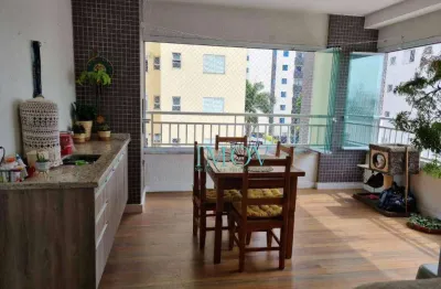 Apartamento à venda, 82 m² por r$ 780.000,00 - parque residencial aquarius - são josé dos campos/sp
