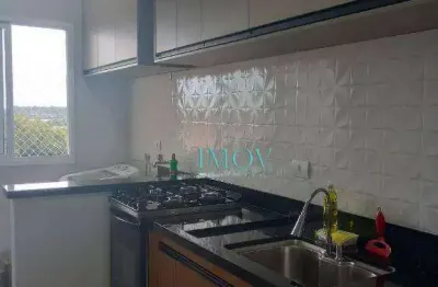 Apartamento com 2 dormitórios à venda, 72 m² por r$ 450.000,00 - conjunto residencial trinta e um de março - são josé dos campos/sp