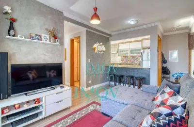 Cobertura à venda, 135 m² por r$ 1.300.000,00 - vila ema - são josé dos campos/sp
