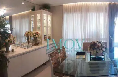 Apartamento com 3 dormitórios para alugar, 157 m² por R$ 8.451,12/mês - Altos do Esplanada - São José dos Campos/SP