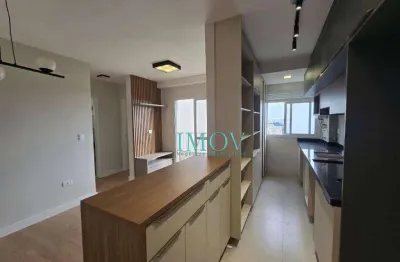 Apartamento para alugar, 50 m² por r$ 3.450,00/mês - jardim oriente - são josé dos campos/sp