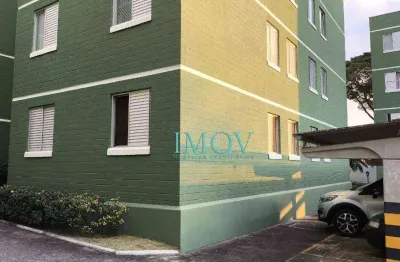Apartamento com 2 dormitórios à venda, 51 m² por r$ 240.000 - jardim são vicente - são josé dos campos/sp
