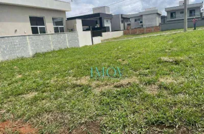 Terreno à venda, 252 m² por r$ 424.000,00 - 	condomínio residencial floresta - são josé dos campos/sp