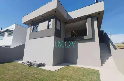 Casa com 3 dormitórios à venda, 169 m² por r$ 1.700.000,00 - recanto dos eucaliptos - são josé dos campos/sp