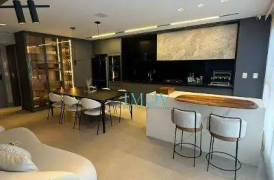 Apartamento com 3 dormitórios para alugar, 99 m² por r$ 8.920,00/mês - royal park - são josé dos campos/sp
