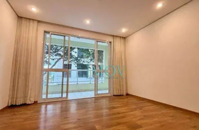 Apartamento com 3 dormitórios à venda, 127 m² por r$ 1.250.000,00 - jardim aquarius - são josé dos campos/sp