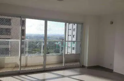 Apartamento com 4 dormitórios para alugar, 180 m² por r$ 7.580,00/mês - jardim aquarius - são josé dos campos/sp