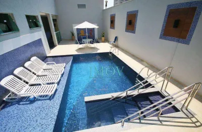 Apartamento com 3 dormitórios, 93 m² - venda por r$ 640.000,00 ou aluguel por r$ 3.934,00/mês - centro - jacareí/sp