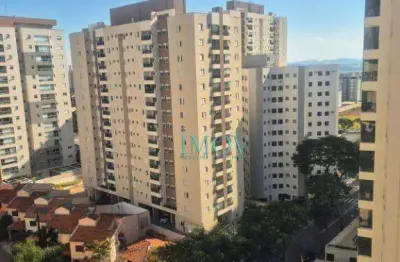 Apartamento à venda, 68 m² por r$ 510.000,00 - parque residencial aquarius - são josé dos campos/sp