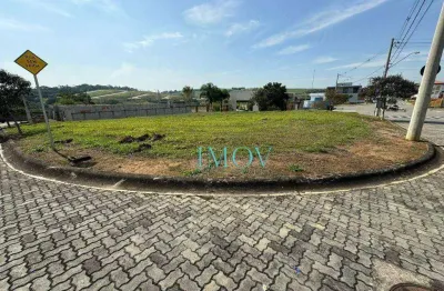 Terreno à venda, 580 m² por r$ 480.000,00 - condomínio residencial ecopark bourbon - caçapava/sp