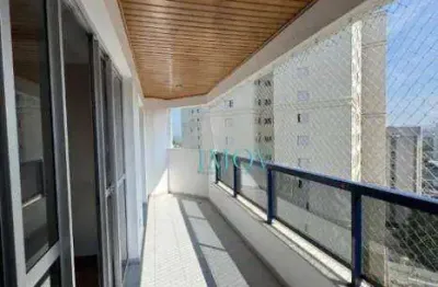 Apartamento com 3 dormitórios à venda, 127 m² por r$ 870.000,00 - vila ema - são josé dos campos/sp