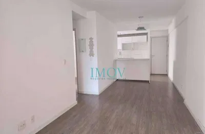 Apartamento com 3 dormitórios para alugar, 77 m² por r$ 4.052,00/mês - jardim aquarius - são josé dos campos/sp