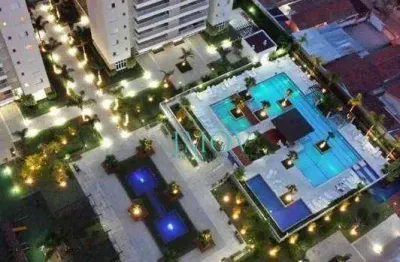 Apartamento à venda, 102 m² por r$ 1.200.000,00 - jardim das indústrias - são josé dos campos/sp
