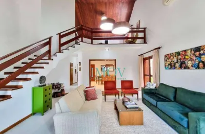 Sobrado com 3 dormitórios à venda, 282 m² por r$ 1.680.000,00 - villa branca - jacareí/sp