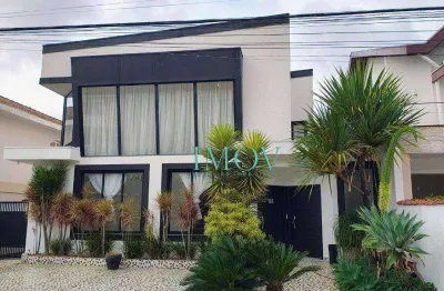 Sobrado com 5 dormitórios à venda, 365 m² por r$ 2.900.000 - jardim das colinas - são josé dos campos/sp
