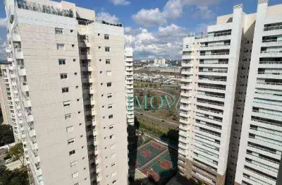 Apartamento com 3 dormitórios à venda, 182 m² por r$ 1.850.000,00 - vila ema - são josé dos campos/sp