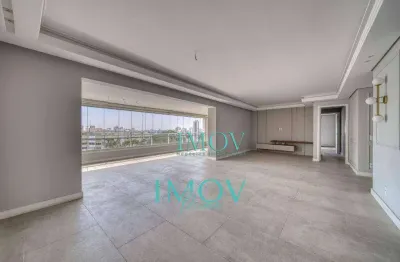 Apartamento com 3 dormitórios à venda, 182 m² por r$ 1.850.000,00 - vila ema - são josé dos campos/sp
