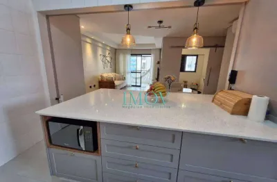 Apartamento com 3 dormitórios à venda, 105 m² por r$ 1.180.000 - jardim aquarius - são josé dos campos/sp