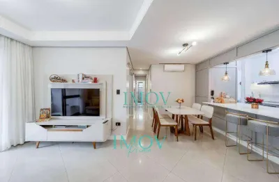 Apartamento com 3 dormitórios à venda, 105 m² por r$ 1.180.000 - jardim aquarius - são josé dos campos/sp