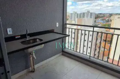 Apartamento com 3 dormitórios à venda, 70 m² por r$ 535.000,00 - jardim oriente - são josé dos campos/sp