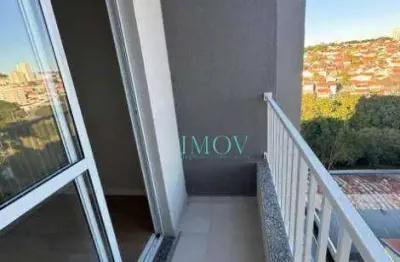Apartamento com 2 dormitórios à venda, 51 m² por r$ 500.000,00 - jardim oriente - são josé dos campos/sp