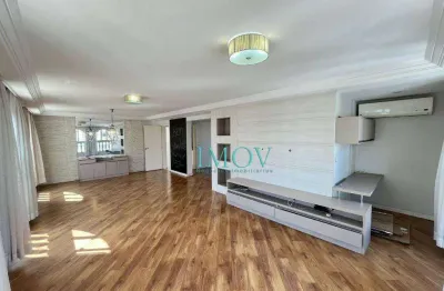 Apartamento com 4 dormitórios à venda, 325 m² por r$ 2.650.000 - jardim esplanada ii - são josé dos campos/sp