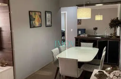 Apartamento à venda, 75 m² por r$ 690.000,00 - jardim sul - são josé dos campos/sp