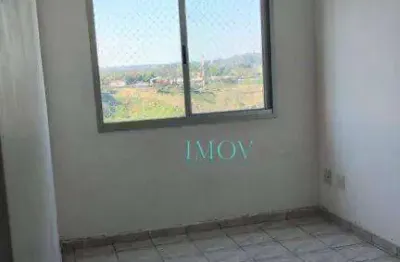 Apartamento com 2 dormitórios à venda, 49 m² por r$ 348.000,00 - jardim satélite - são josé dos campos/sp