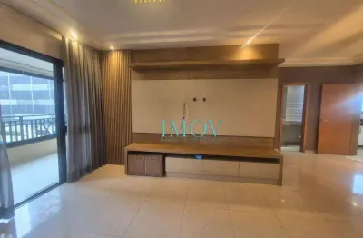 Apartamento com 4 dormitórios para alugar, 157 m² por r$ 9.670,00/mês - jardim esplanada ii - são josé dos campos/sp