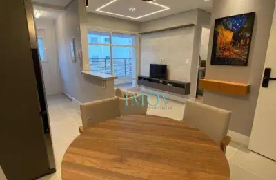 Apartamento à venda, 45 m² por r$ 750.000,00 - jardim aquarius - são josé dos campos/sp