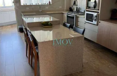 Apartamento com 3 dormitórios, 160 m² - venda por r$ 1.000.000,00 ou aluguel por r$ 6.473,00/mês - jardim esplanada ii - são josé dos campos/sp