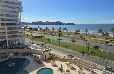 Apartamento com 3 dormitórios à venda, 140 m² por r$ 1.800.000,00 - indaiá - caraguatatuba/sp