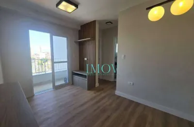 Apartamento com 2 dormitórios para alugar, 50 m² por r$ 3.450,01/mês - jardim oriente - são josé dos campos/sp