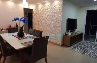 Apartamento com 3 dormitórios à venda, 90 m² por r$ 850.000 - jardim sul - são josé dos campos/sp