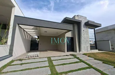 Casa com 3 dormitórios à venda, 149 m² por r$ 1.200.000 - condomínio terras do vale - caçapava/sp