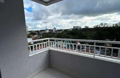 Apartamento com 2 dormitórios à venda, 63 m² por r$ 495.000 - parque industrial - são josé dos campos/sp