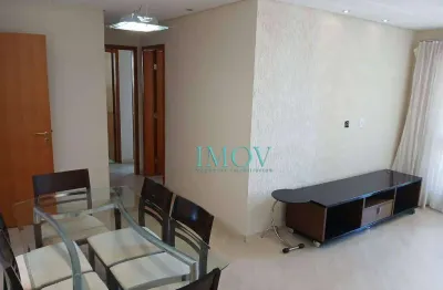 Apartamento com 2 dormitórios, 78 m² - venda por r$ 900.000,00 ou aluguel por r$ 4.540,00/mês - jardim aquarius - são josé dos campos/sp
