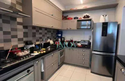 Apartamento com 3 dormitórios à venda, 93 m² por r$ 670.000,00 - centro - jacareí/sp