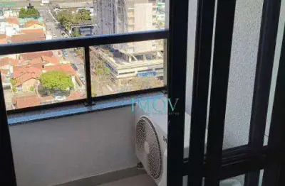 Apartamento com 2 dormitórios para alugar, 56 m² por r$ 4.470,00/mês - jardim oswaldo cruz - são josé dos campos/sp