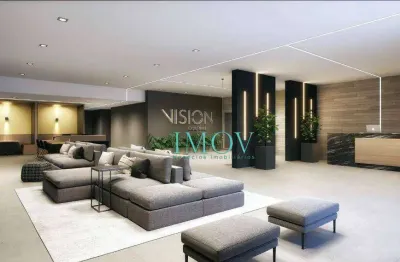 Apartamento com 1 dormitório à venda, 33 m² por r$ 510.000 - jardim esplanada ii - são josé dos campos/sp