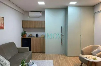 Sala à venda, 33 m² por r$ 360.000,00 - jardim aquarius - são josé dos campos/sp