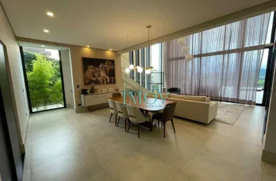 Sobrado com 4 dormitórios à venda, 460 m² por r$ 3.800.000,00 - urbanova - são josé dos campos/sp
