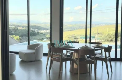 Casa com 5 dormitórios à venda, 408 m² por r$ 4.800.000,00 - urbanova - são josé dos campos/sp