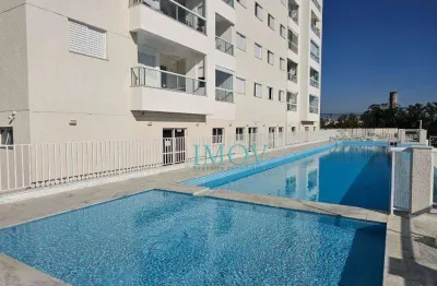 Apartamento com 3 dormitórios à venda, 70 m² por r$ 630.000,00 - vila lopes - jacareí/sp